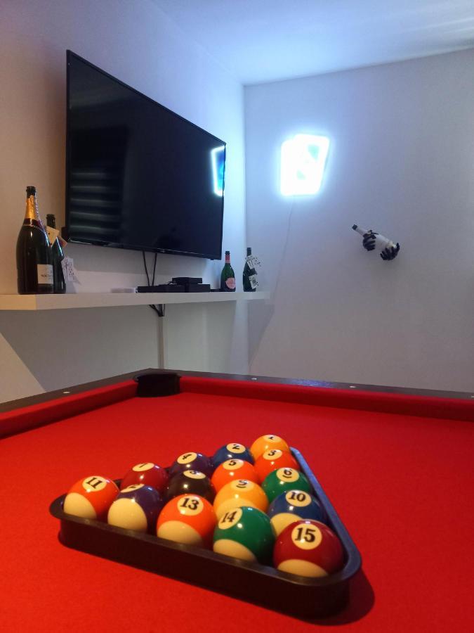 .GaMe.ROoM... Épernay Exterior foto